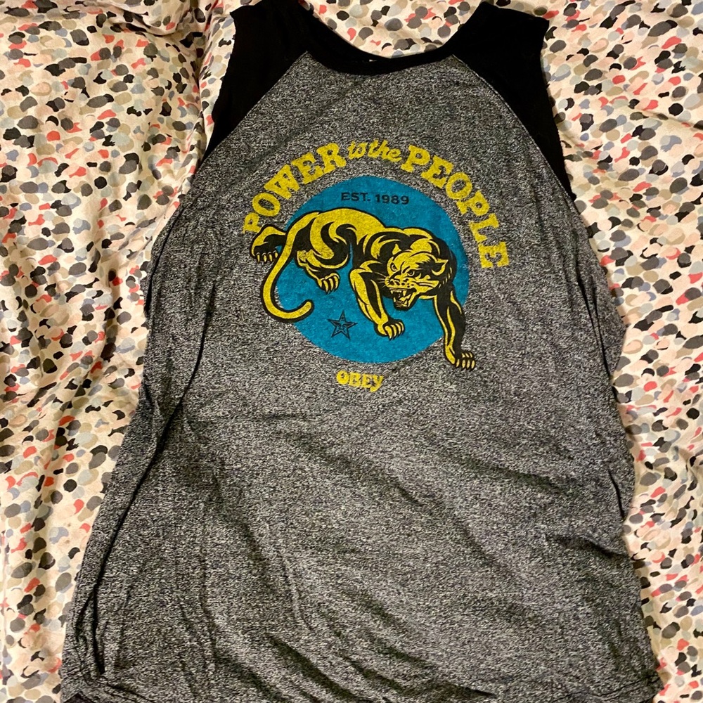 Obey Muscle Tee